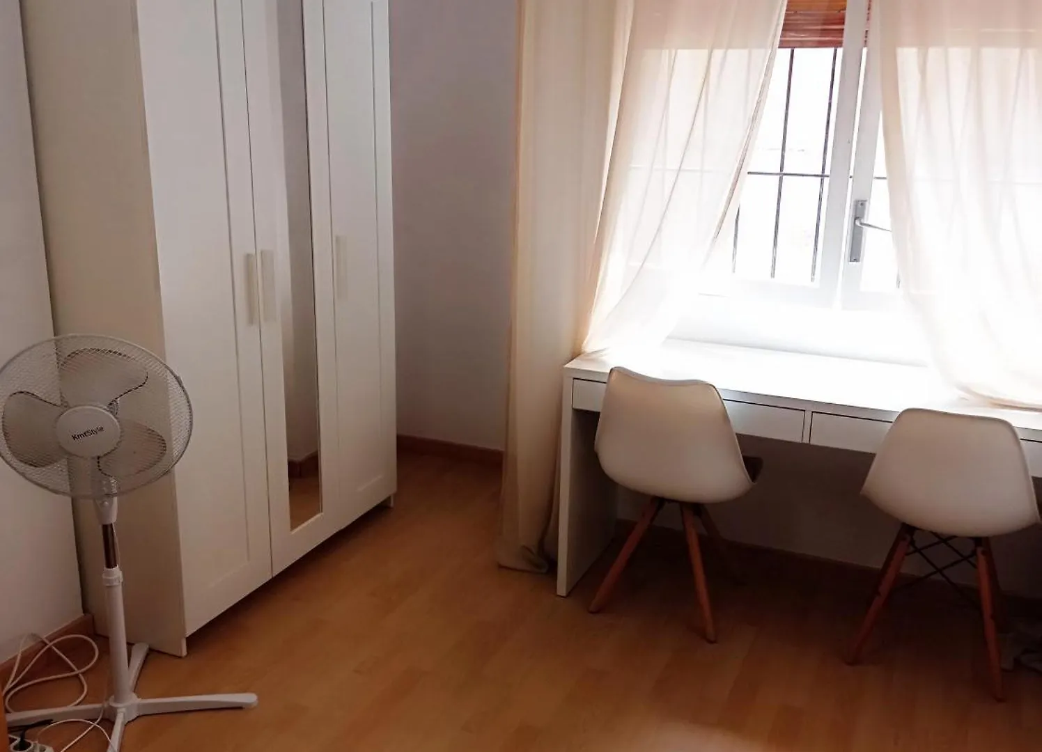 City Center Double Sunny Room برشلونة 0*,